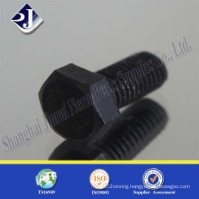 Grade 10.9 Hex Bolt (black zinc)